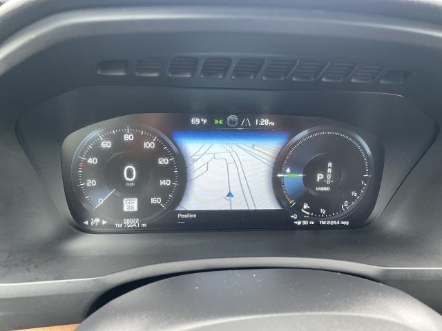 2022 Volvo XC90 Recharge T8 Inscription Expression Exte