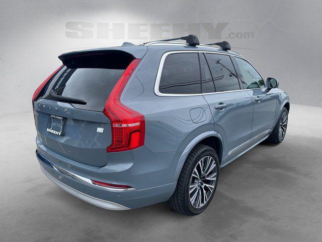 2022 Volvo XC90 Recharge T8 Inscription Expression Exte