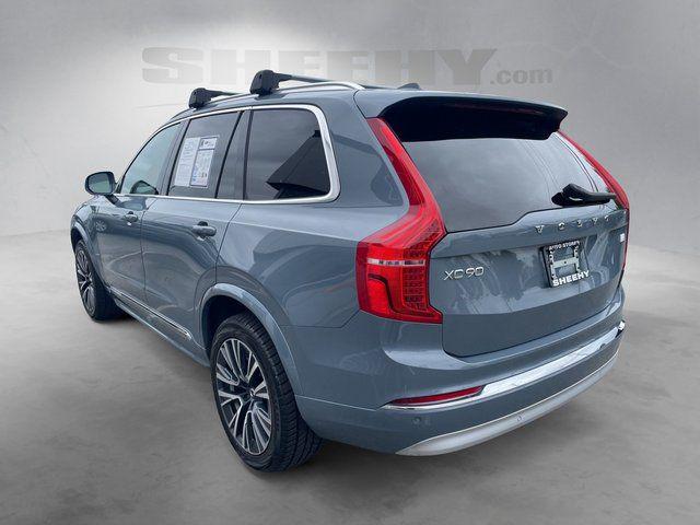 2022 Volvo XC90 Recharge T8 Inscription Expression Exte