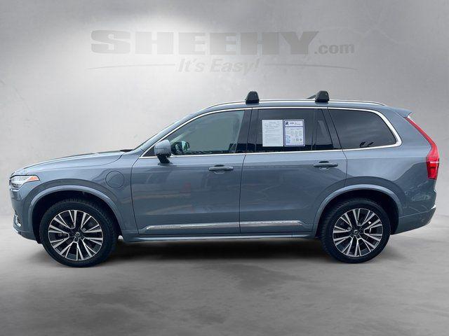 2022 Volvo XC90 Recharge T8 Inscription Expression Exte
