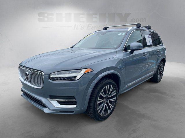 2022 Volvo XC90 Recharge T8 Inscription Expression Exte