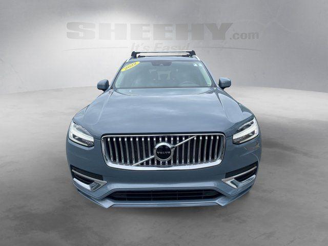 2022 Volvo XC90 Recharge T8 Inscription Expression Exte