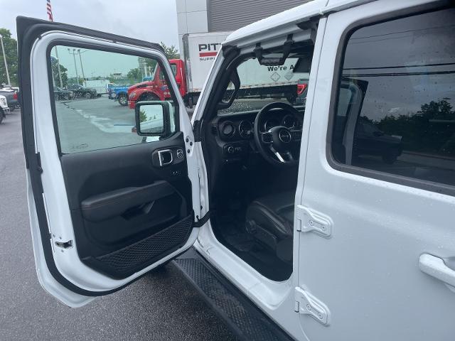 2021 Jeep Wrangler 4xe Unlimited High Altitude 4x4