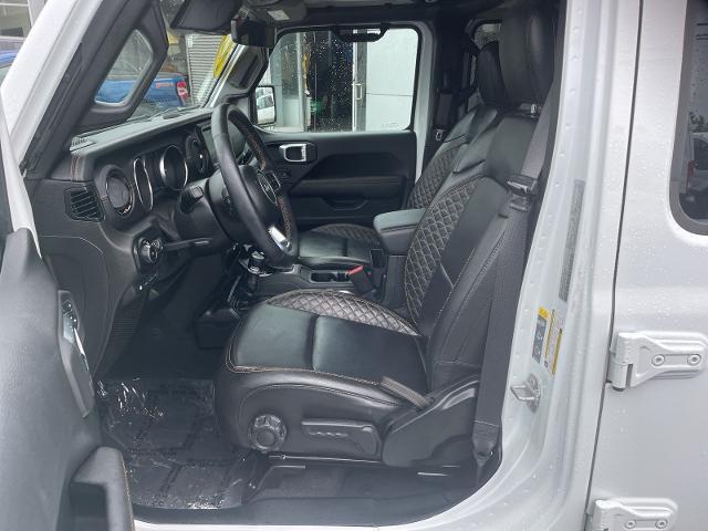2021 Jeep Wrangler 4xe Unlimited High Altitude 4x4