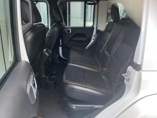 2021 Jeep Wrangler 4xe Unlimited High Altitude 4x4