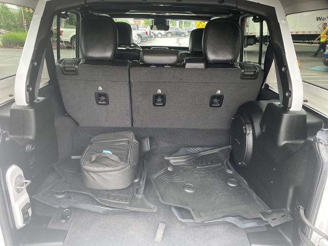 2021 Jeep Wrangler 4xe Unlimited High Altitude 4x4