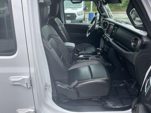 2021 Jeep Wrangler 4xe Unlimited High Altitude 4x4
