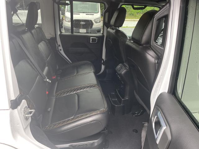 2021 Jeep Wrangler 4xe Unlimited High Altitude 4x4