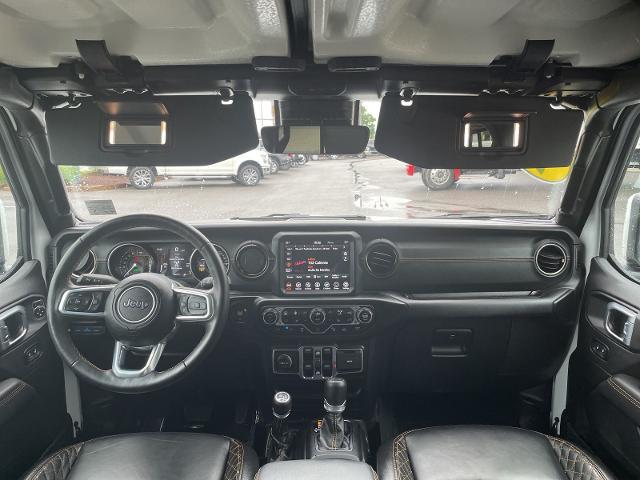 2021 Jeep Wrangler 4xe Unlimited High Altitude 4x4