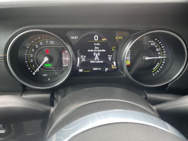 2021 Jeep Wrangler 4xe Unlimited High Altitude 4x4