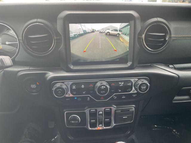 2021 Jeep Wrangler 4xe Unlimited High Altitude 4x4