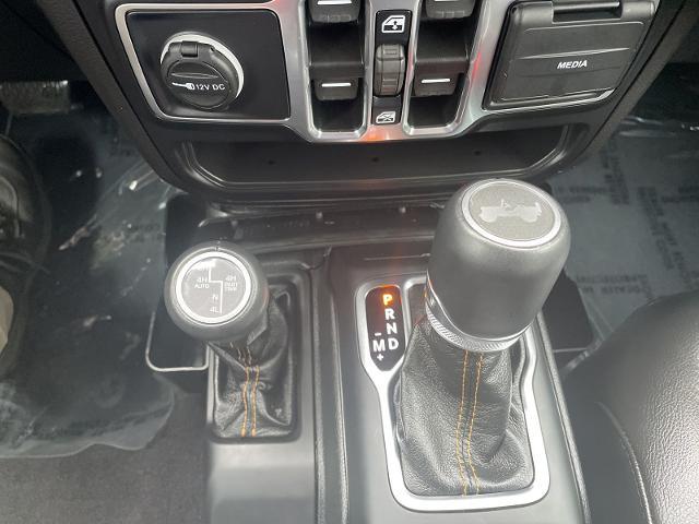 2021 Jeep Wrangler 4xe Unlimited High Altitude 4x4