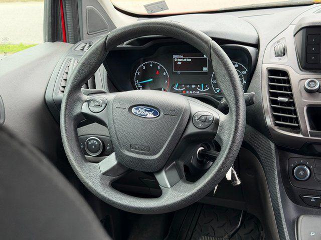 2023 Ford Transit Connect XL Cargo Van