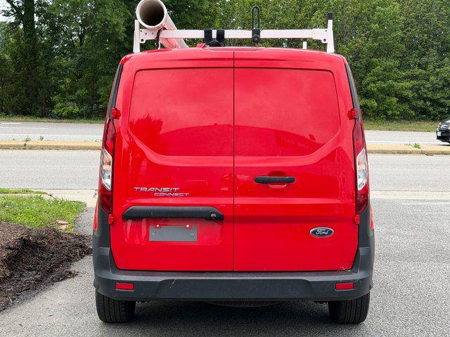 2023 Ford Transit Connect XL Cargo Van