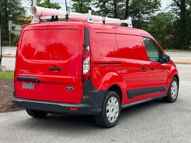 2023 Ford Transit Connect XL Cargo Van