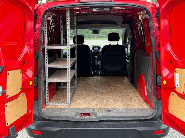 2023 Ford Transit Connect XL Cargo Van