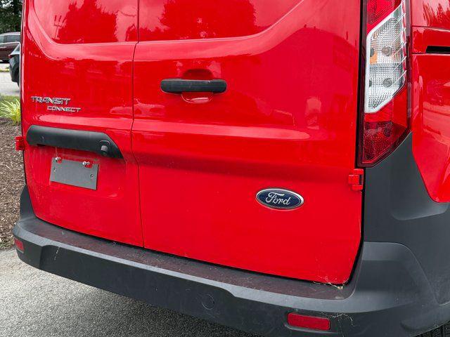 2023 Ford Transit Connect XL Cargo Van