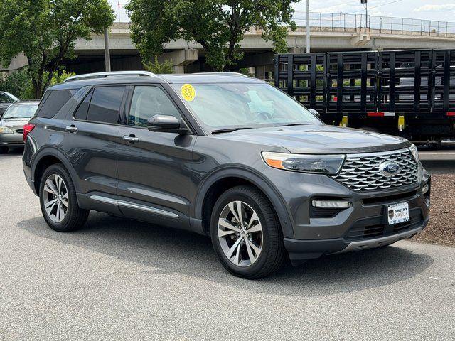 2020 Ford Explorer Platinum for sale in Springfield, VA