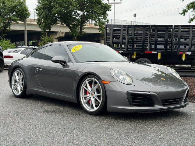 2017 Porsche 911 Carrera S for sale in Springfield, VA