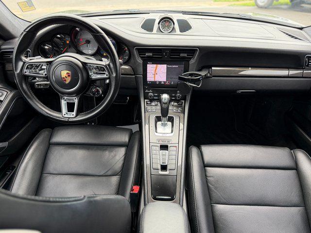 2017 Porsche 911 Carrera S