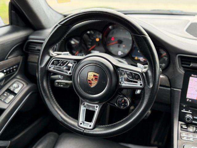 2017 Porsche 911 Carrera S