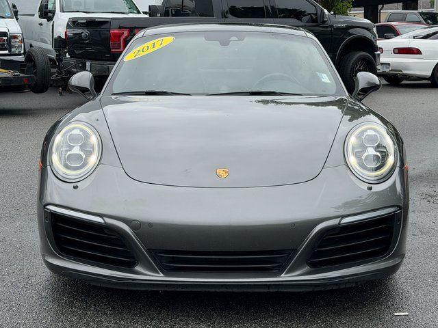 2017 Porsche 911 Carrera S