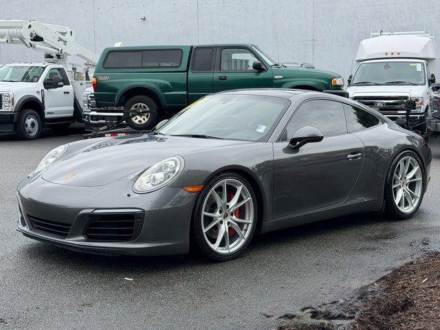 2017 Porsche 911 Carrera S