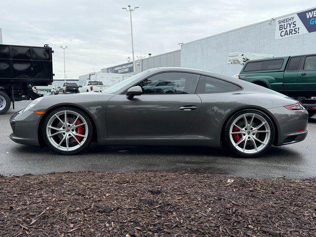 2017 Porsche 911 Carrera S