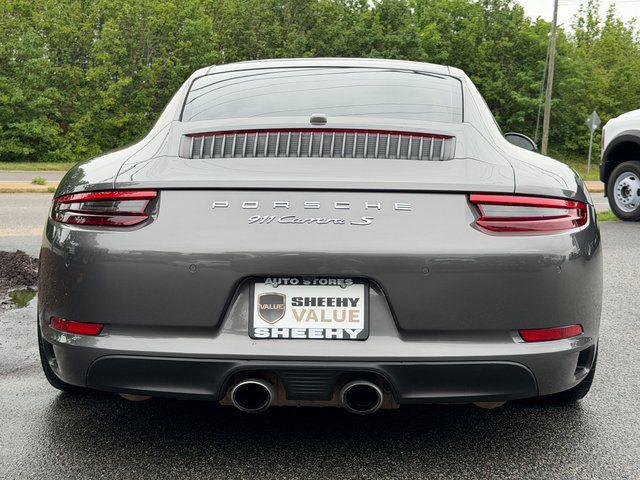 2017 Porsche 911 Carrera S