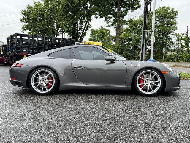 2017 Porsche 911 Carrera S