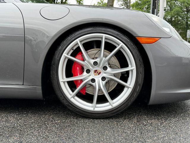 2017 Porsche 911 Carrera S