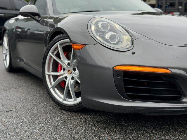 2017 Porsche 911 Carrera S