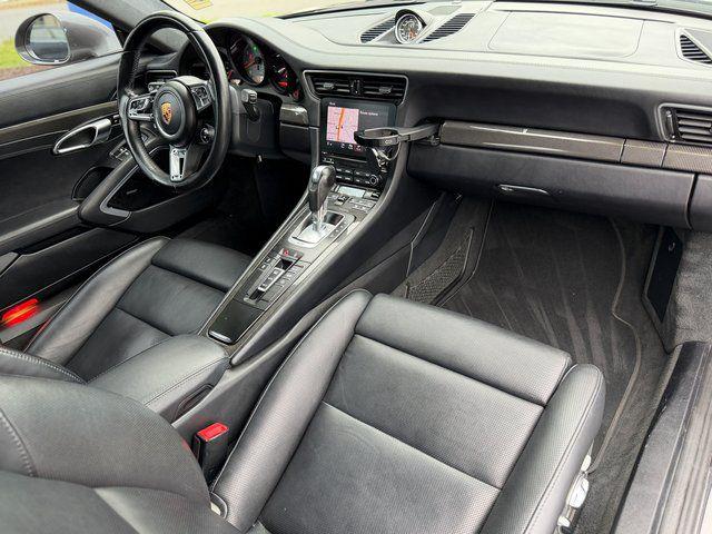 2017 Porsche 911 Carrera S