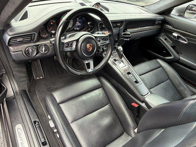 2017 Porsche 911 Carrera S