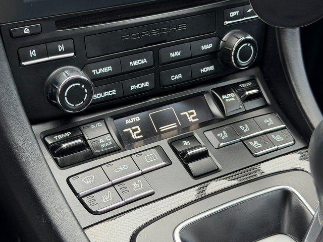 2017 Porsche 911 Carrera S