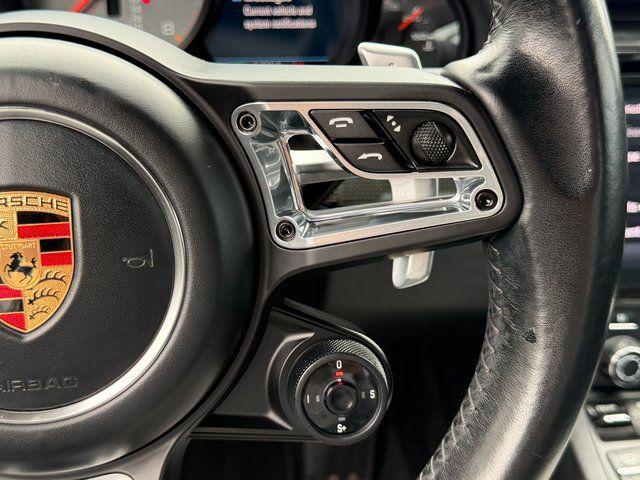 2017 Porsche 911 Carrera S