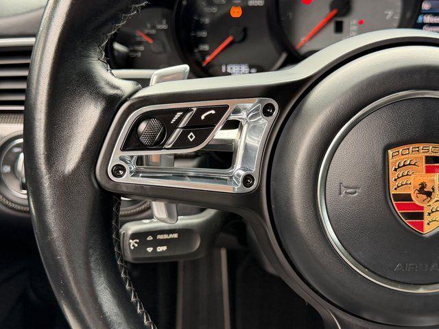 2017 Porsche 911 Carrera S