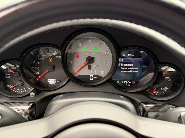 2017 Porsche 911 Carrera S