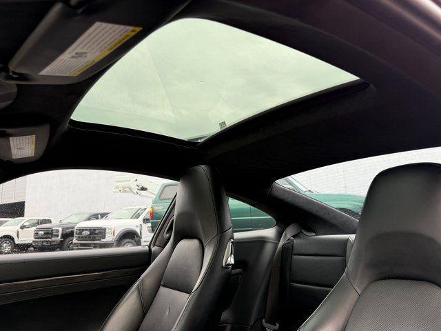 2017 Porsche 911 Carrera S