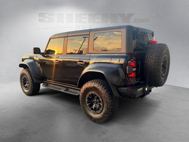 2023 Ford Bronco Raptor