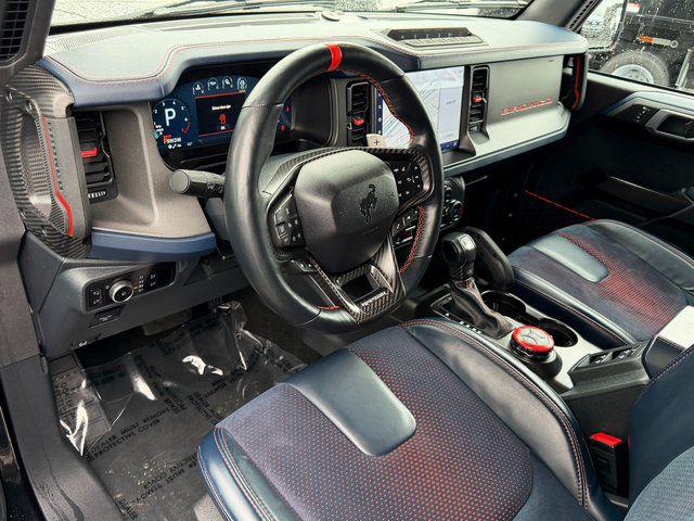 2023 Ford Bronco Raptor