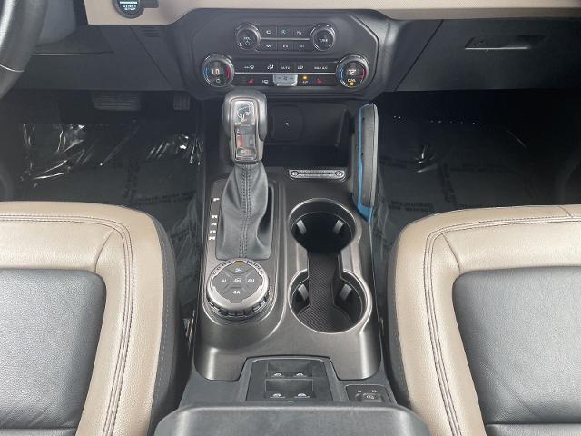2023 Ford Bronco Wildtrak
