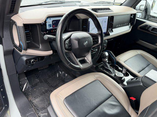 2023 Ford Bronco Wildtrak