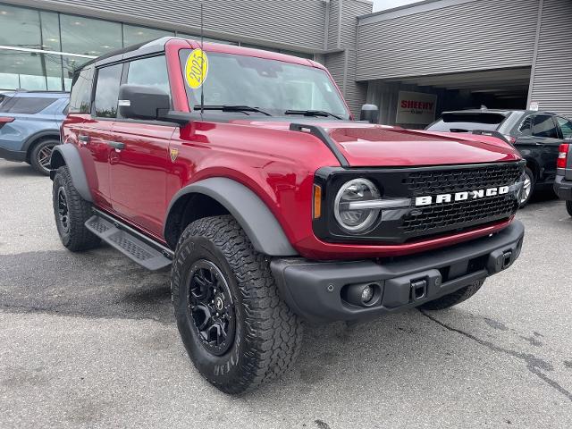 2025 Ford Bronco Badlands for sale in Springfield, VA