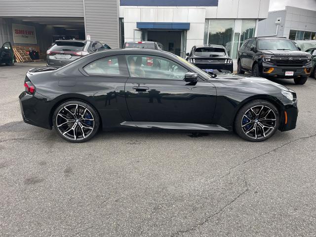 2024 BMW M2 Base