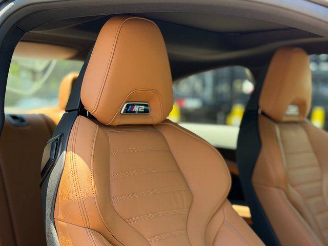 2024 BMW M2 Base