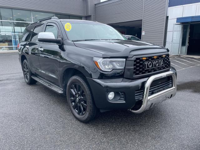 2016 Toyota Sequoia Limited 5.7L V8 for sale in Springfield, VA