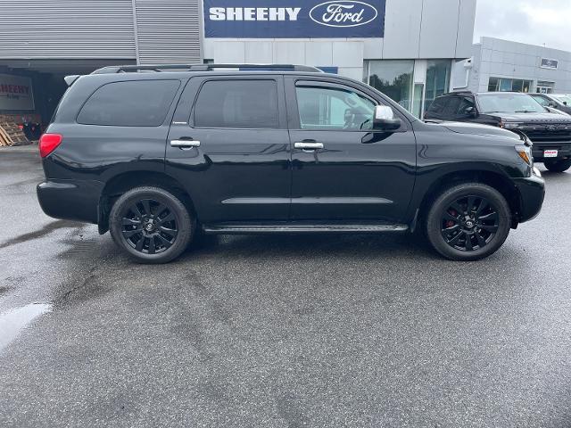 2016 Toyota Sequoia Limited 5.7L V8