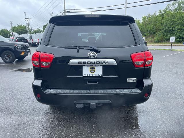 2016 Toyota Sequoia Limited 5.7L V8