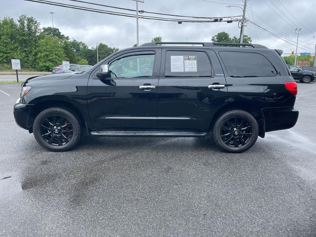 2016 Toyota Sequoia Limited 5.7L V8